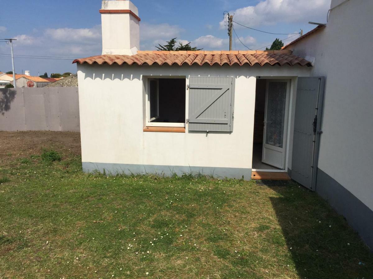 Maison Chez Meme Barbâtre Exterior foto